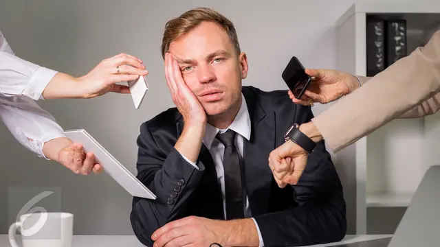Stress Deperesi