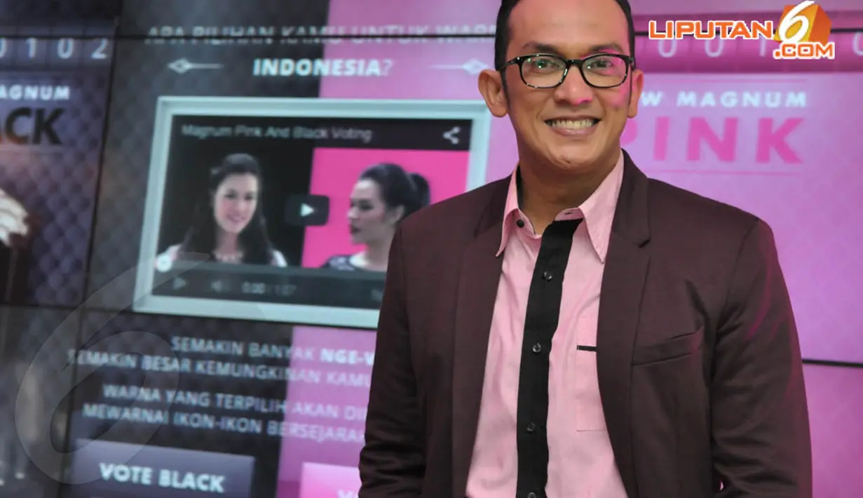 Disamping pekerjaannya itu ternyata Steny juga sangat terobsesi menjadi seorang pengajar (Liputan6.com/Panji Diksana)