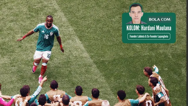 Kolom Hardani Maulana, Piala Dunia 2026