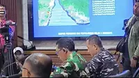 SAR Gabungan Deteksi Objek Diduga KMP Tunu Pratama Jaya yang Tenggelam