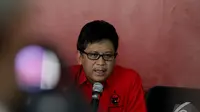 Hasto Kristiyanto (Liputan6.com/Faizal Fanani)