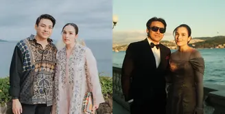 Sejak menikah, Chelsea Islan dan Rob Clinton kian mesra di berbagai kesempatan. Termasuk saat kondangan kerabat dengan vibes ala pasangan old money. Kita intip inspirasi outfitnya yuk!