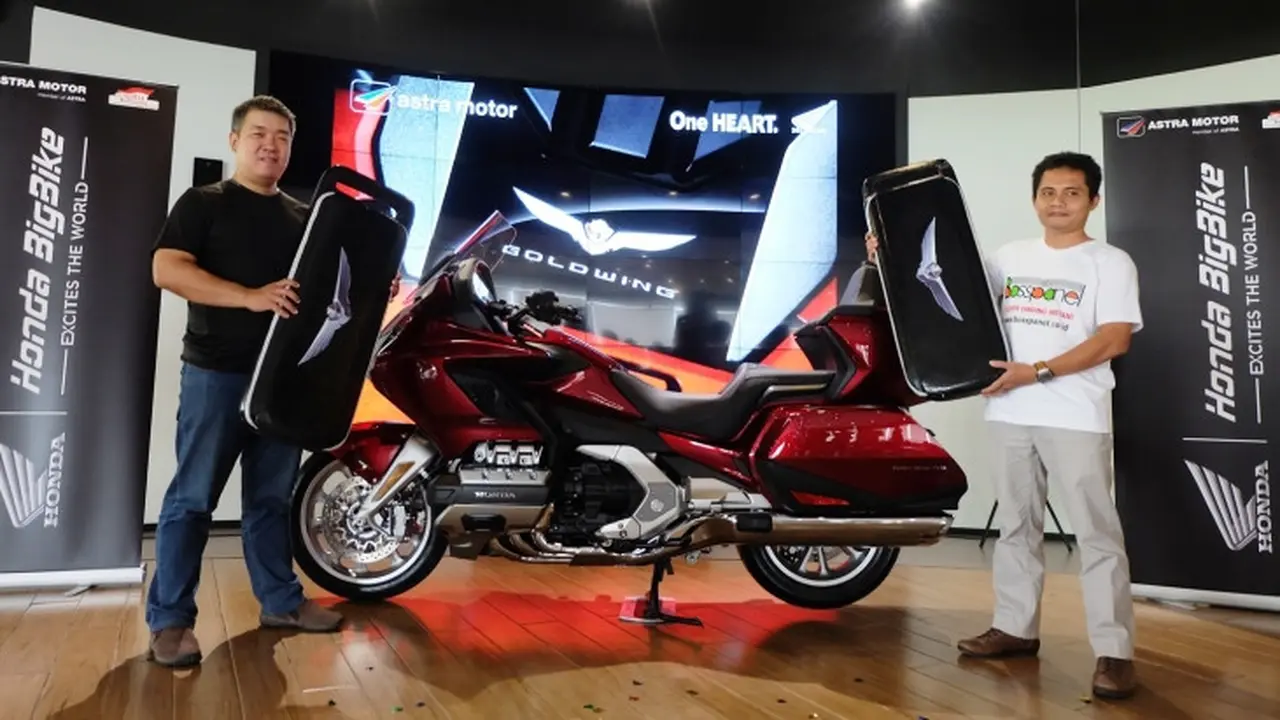 Honda Gold Wing