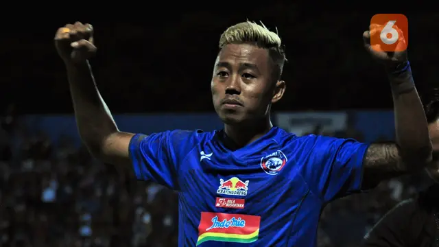 Kushedya Hari Yudo, Arema FC