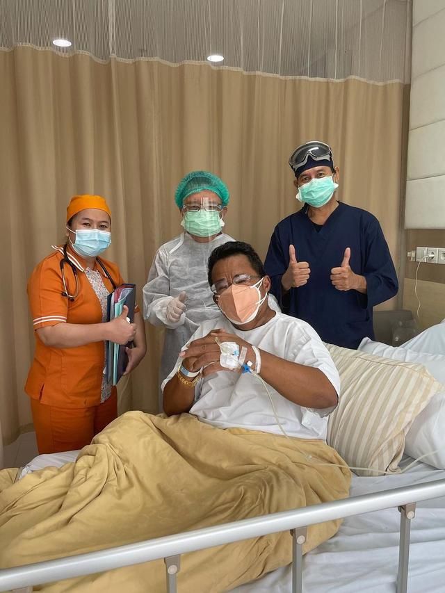 Hotman Paris. (Foto: Instagram @hotmanparisofficial)