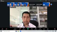 KKP Kolaborasi dengan  E-Commerce Tingkatkan Literasi Digital Pengelola KNMP
