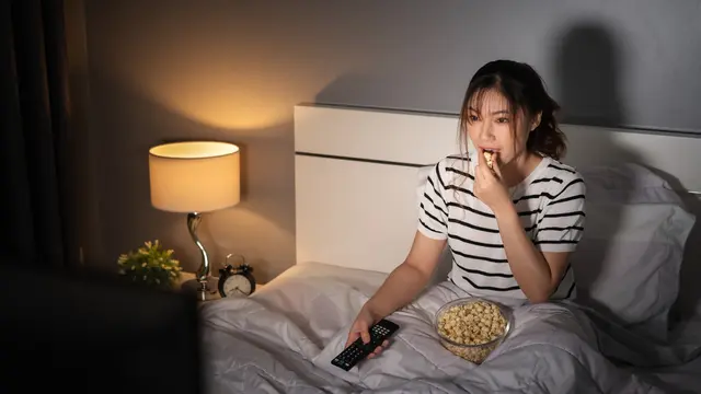 4 Hal yang Membuat Kamu Susah Tidur di Malam Hari