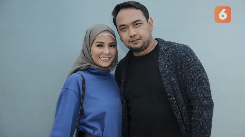 [Fimela] Meisya Siregar dan Bebi Romeo