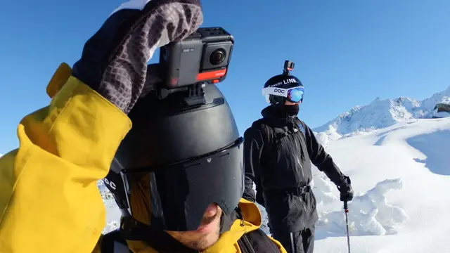 Insta360 ONE RS