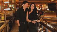 Andrew Andika dan Violentina Kaif. [IG: @andrewandika]