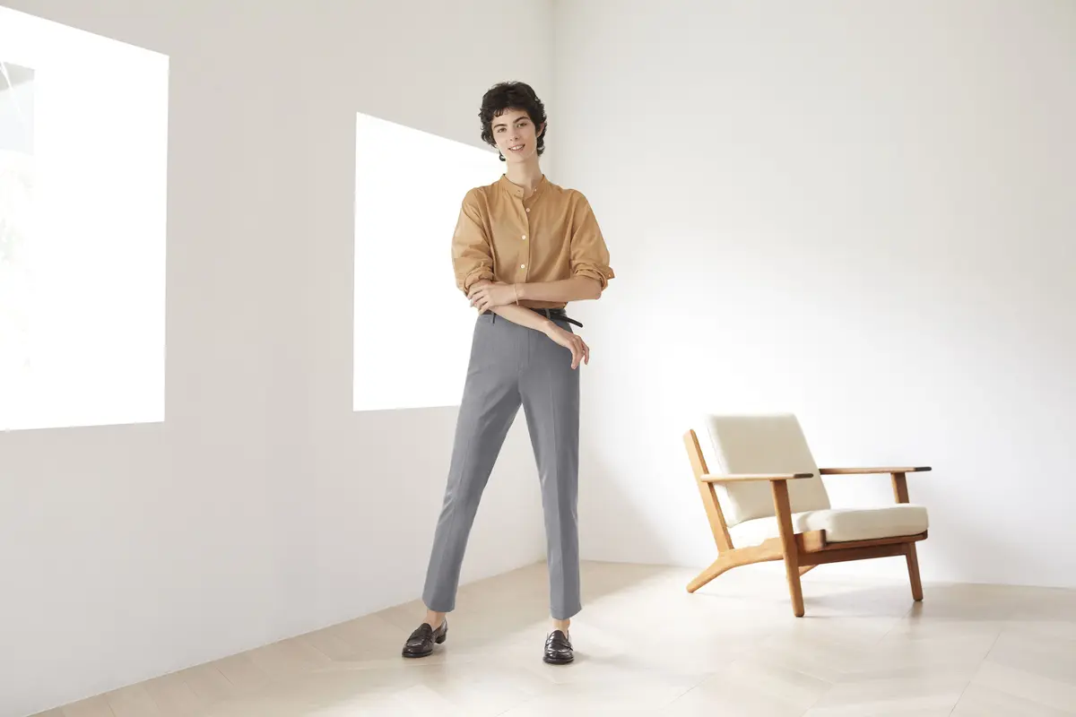 UNIQLO Smart Pants