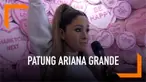 Patung Ariana Grande hadir di museum lilin Madame Tussauds di London, Inggris. Patung ini akan dipamerkan selama 5 minggu mulai tanggal 24 Mei 2019.