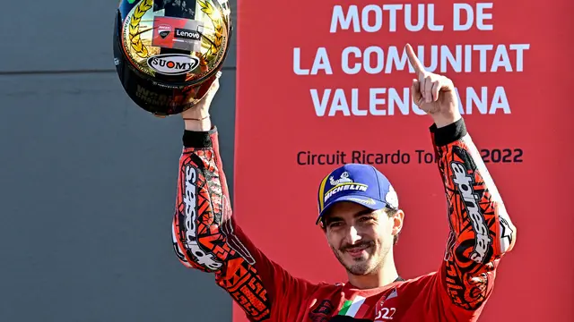 Francesco Bagnaia