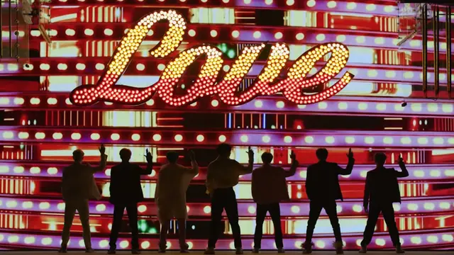 BTS berkolaborasi dengan Halsey dalam Boy With Luv (YouTube/ ibighit)