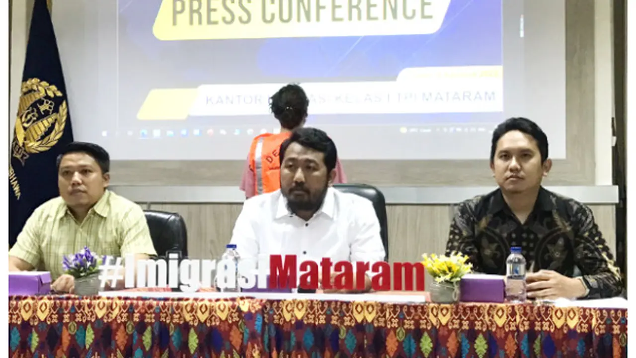 Diduga Stress Usai Nenggak Air Kecubung, Warga Rusia Mengamuk di Gili Trawangan