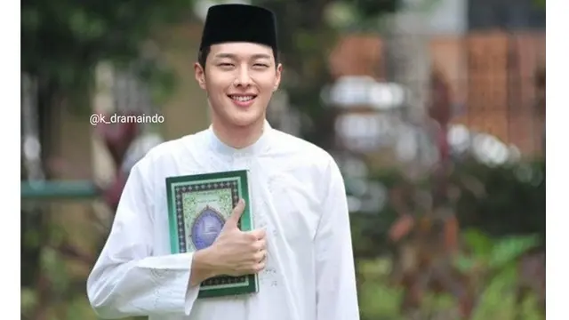 7 Editan Artis Kpop Nuansa Lebaran Ini Bikin Ngakak Netizen