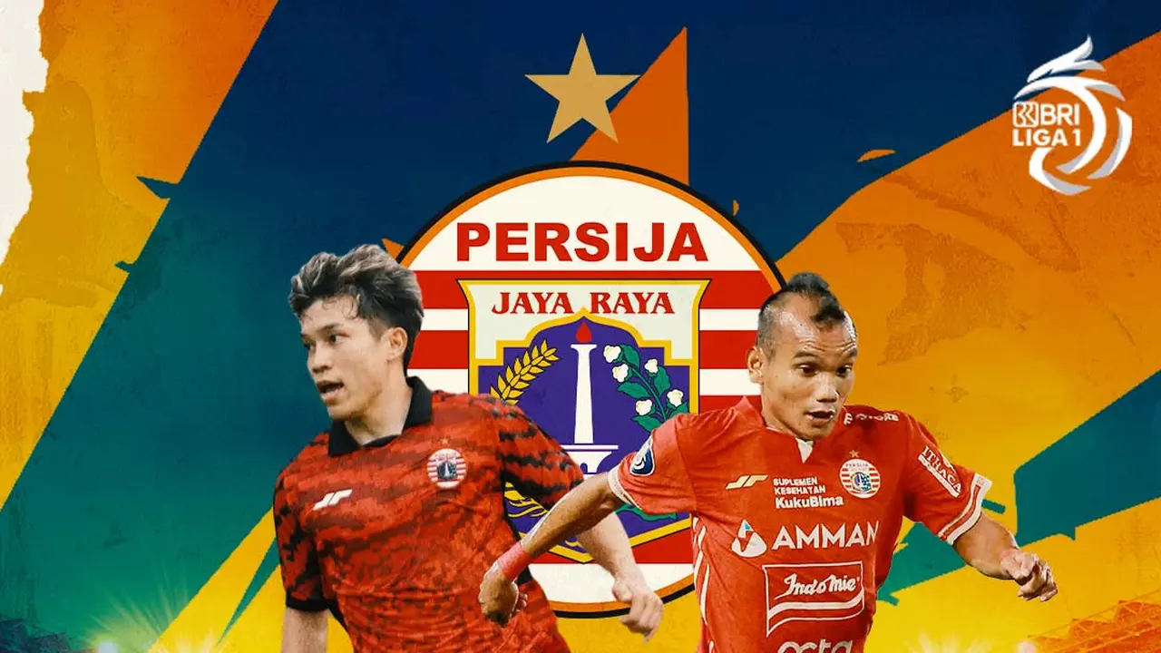 Persija Jakarta - Ryo Matsumura dan Riko Simanjuntak - Persija Jakarta Vs PSM Makassar
