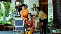 FTV SCTV Pacarku Cantik tapi Boong tayang Jumat (29/11/2019) pukul 10.00 WIB (Dok Diwangkara Film)