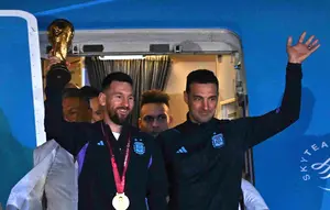 Ikatan Scaloni-Messi: Duo Lionel yang Mengantar Argentina ke Ambang Sejarah