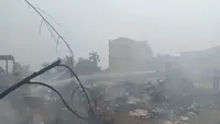 Selain Kasur, Ini Penyebab Kebakaran di Tangsel 2 Hari Belum Padam