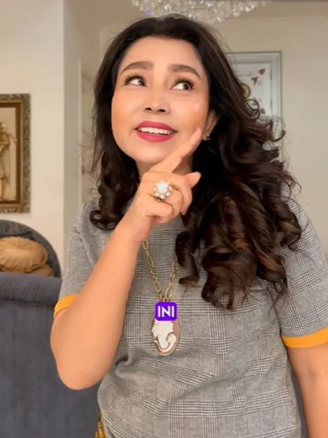 Mayangsari cantik tanpa operasi (Instagram/mayangsari_official)