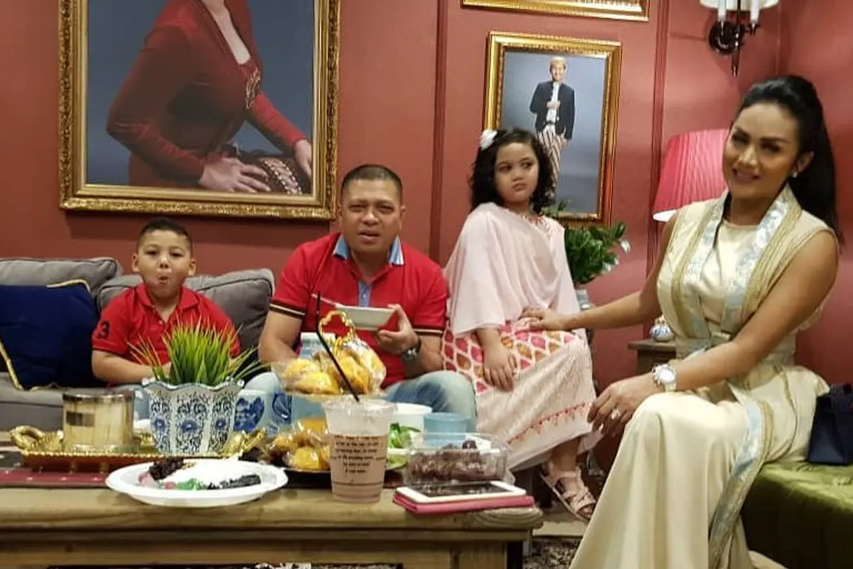 [Bintang] Krisdayanti