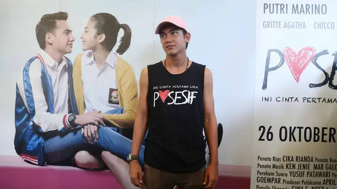 [Bintang] Adipati Dolken