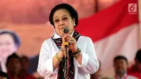 Megawati Minta Perguruan Tinggi Bantu Tingkatkan Produktivitas Pangan