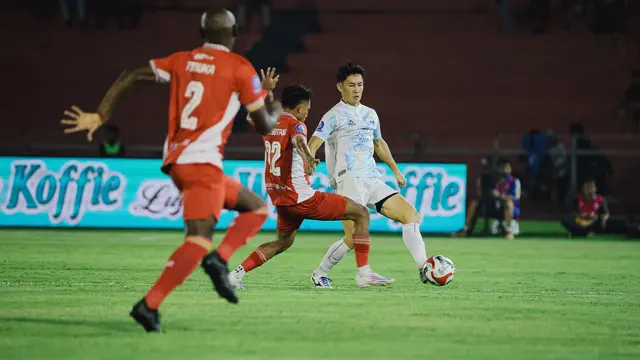 Semen Padang Vs PSIM
