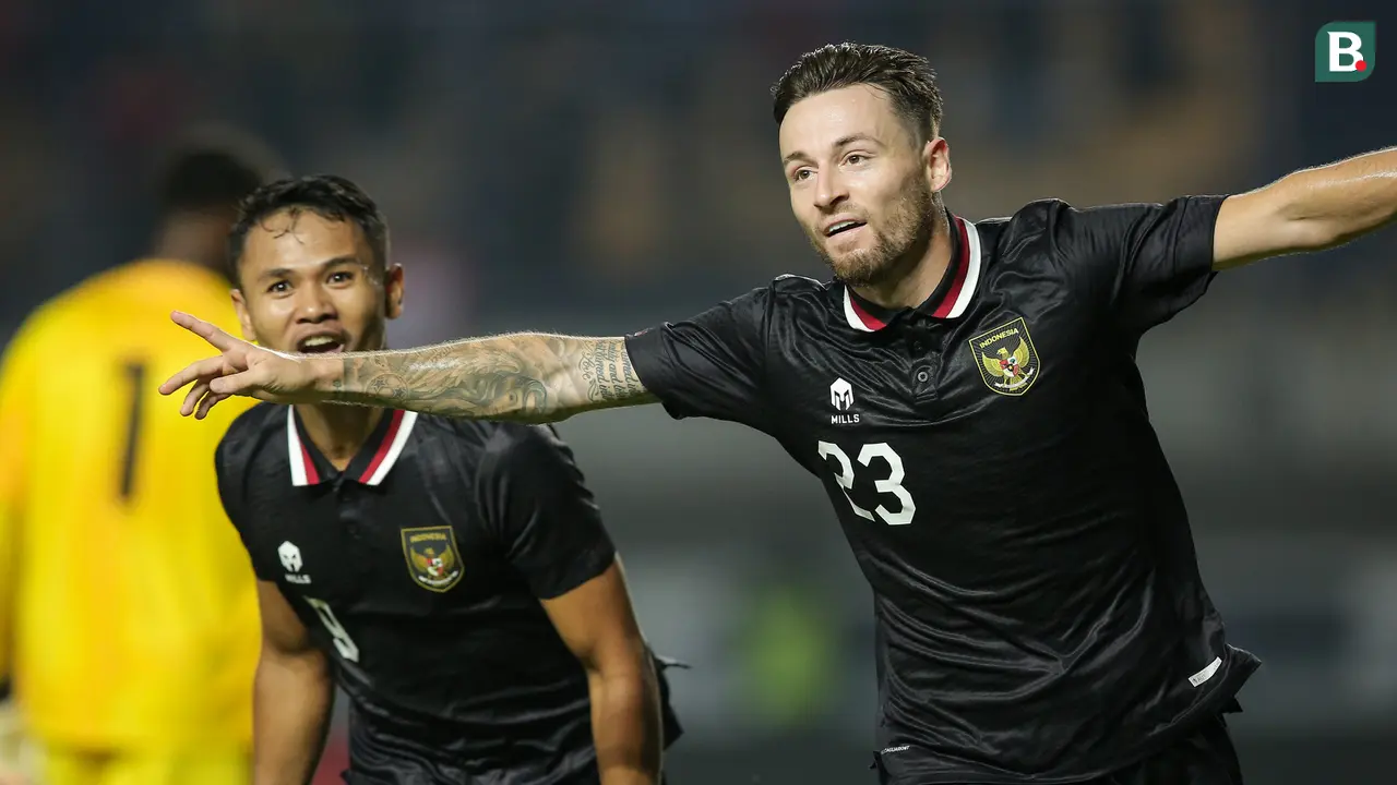 Uji Coba FIFA Matchday 2022: Timnas Indonesia vs Timnas Curacao