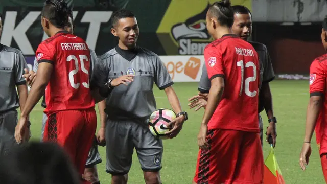 Wasit Armando