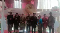 Chi Awards 2023 Beri Penghargaan pada Pelestari Seni Tari. (Liputan6.com/Henry)