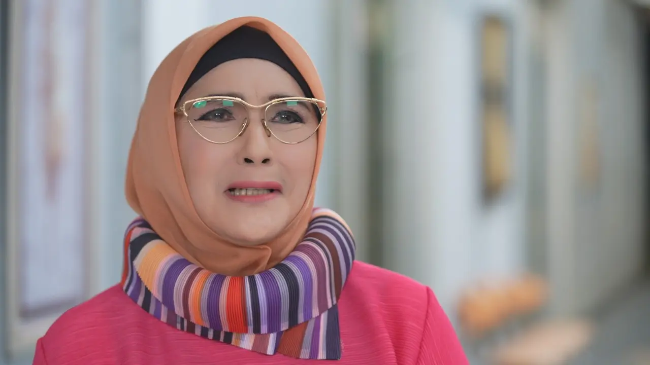 Bidadari Surgamu