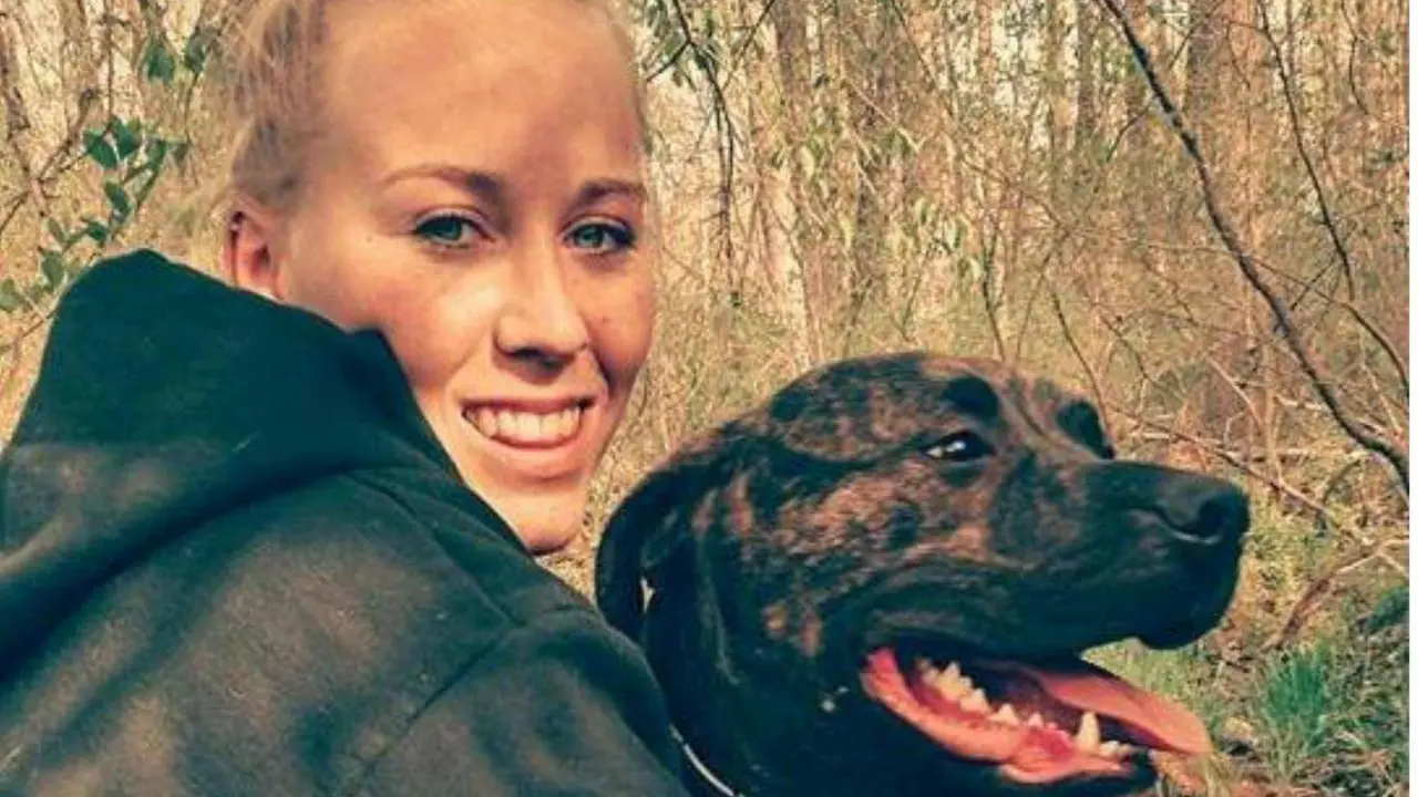 Virginia Bethany Lynn Stephens ditemukan tewas dengan luka gigitan dan cakaran (Facebook)
