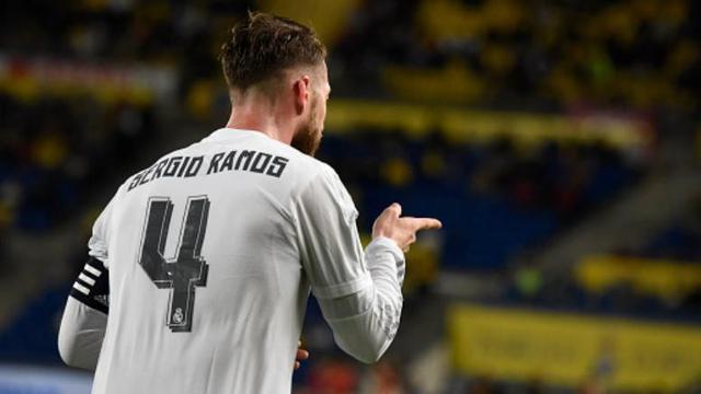 sergio ramos