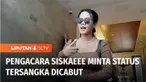 Setelah berkas gugatan sempat dicabut, sidang praperadilan terkait sah tidaknya penetapan FCN alias Siskaeee sebagai tersangka dalam kasus produksi film porno digelar di Pengadilan Negeri, Jakarta Selatan.