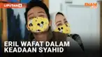 Tahan Tangis: Eril Meninggal dalam Keadaan Syahid