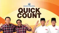 Quick Count Charta Politika