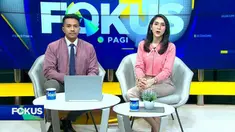Simak informasi dalam Fokus Pagi edisi (27/6) dengan beberapa topik pilihan sebagai berikut, Kericuhan di dalam Lapas, Karyawan Tikam Atasan, Pabrik Senjata Api Rakitan Digerebek Polisi, Pemuda Tembak Ayah Tiri, Kebakaran di Permukiman Padat.