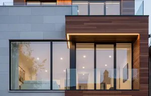 7 Material Fasad Rumah yang Bikin Hunian Terlihat Elegan dan Berkelas Meski Lahan Terbatas