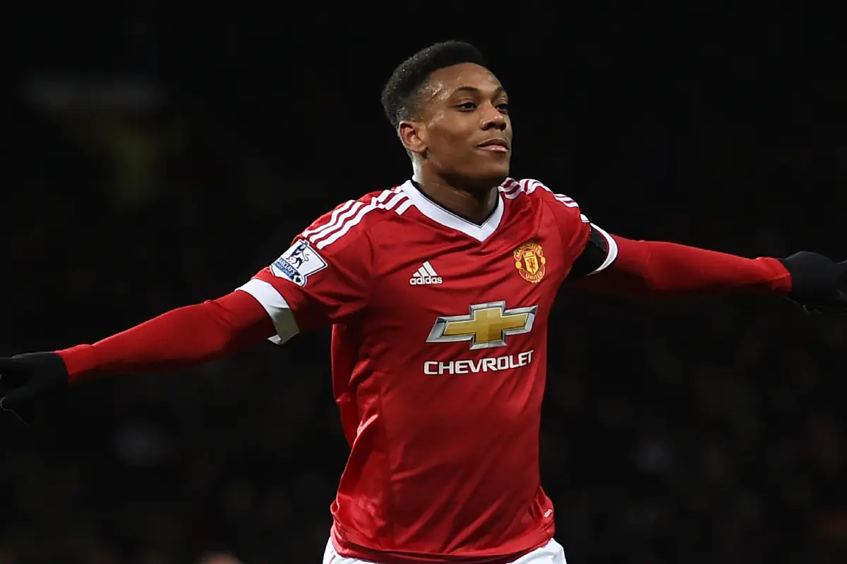 Anthony Martial