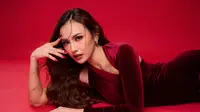 Usai Umumkan Kabar Kehamilan, Mahalini Perkenalkan Single yang Pernah Dipopulerkan Krisdayanti