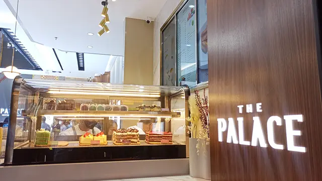 Kolaborasi The Palace Jeweler dan Bakerzin