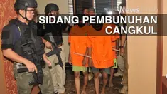 Sidang kasus pembunuhan sadis terhadap Enno Parihah (18) dengan terdakwa RAL (16) digelar secara tertutup di Pengadilan Negeri Tangerang, Banten. 