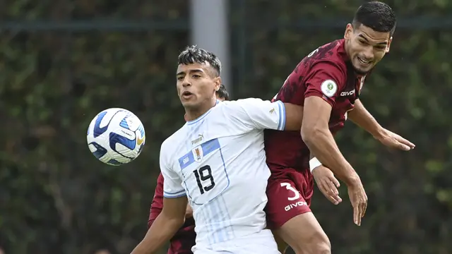 Foto: Tak Ada Argentina, Masih Ada Brasil yang Dipastikan Tampil pada Piala Dunia U-20 2023 di Indonesia
