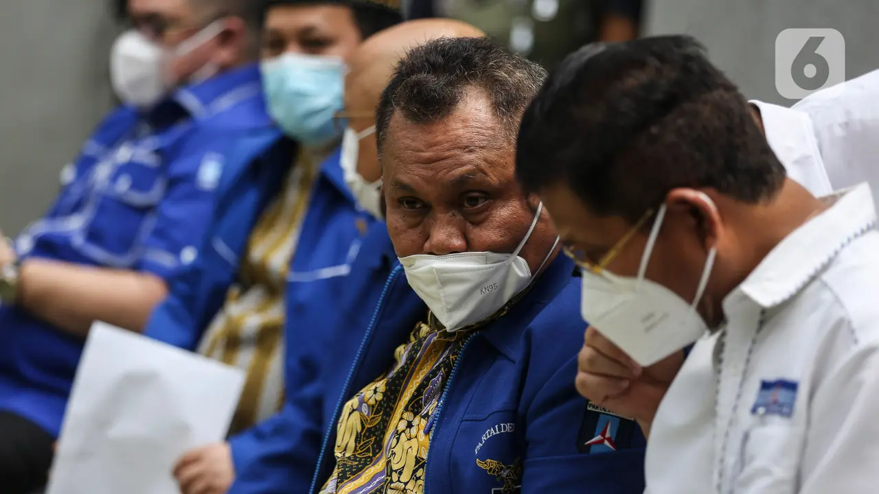 Partai Demokrat Versi KLB Laporkan AHY ke Polisi