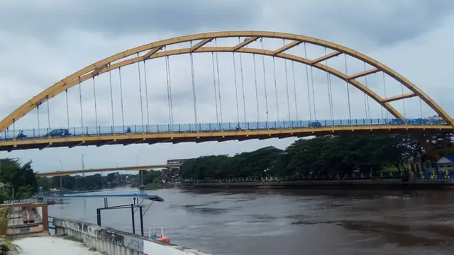Jembatan Siak III