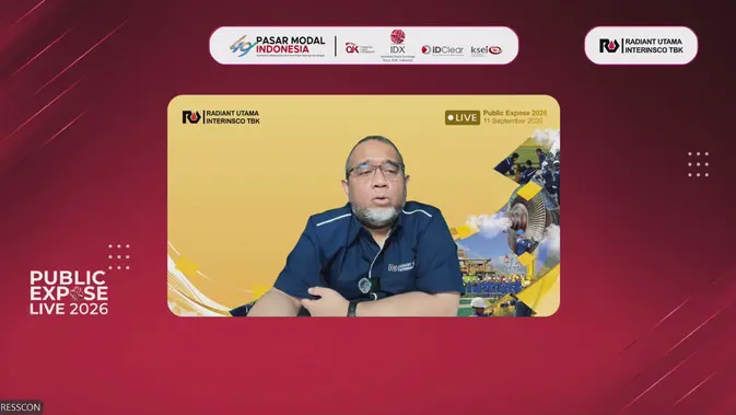 Radiant Utama Interinsco (RUIS) Perkuat Strategi Operasional Demi Optimalkan Margin Laba Hingga 2026