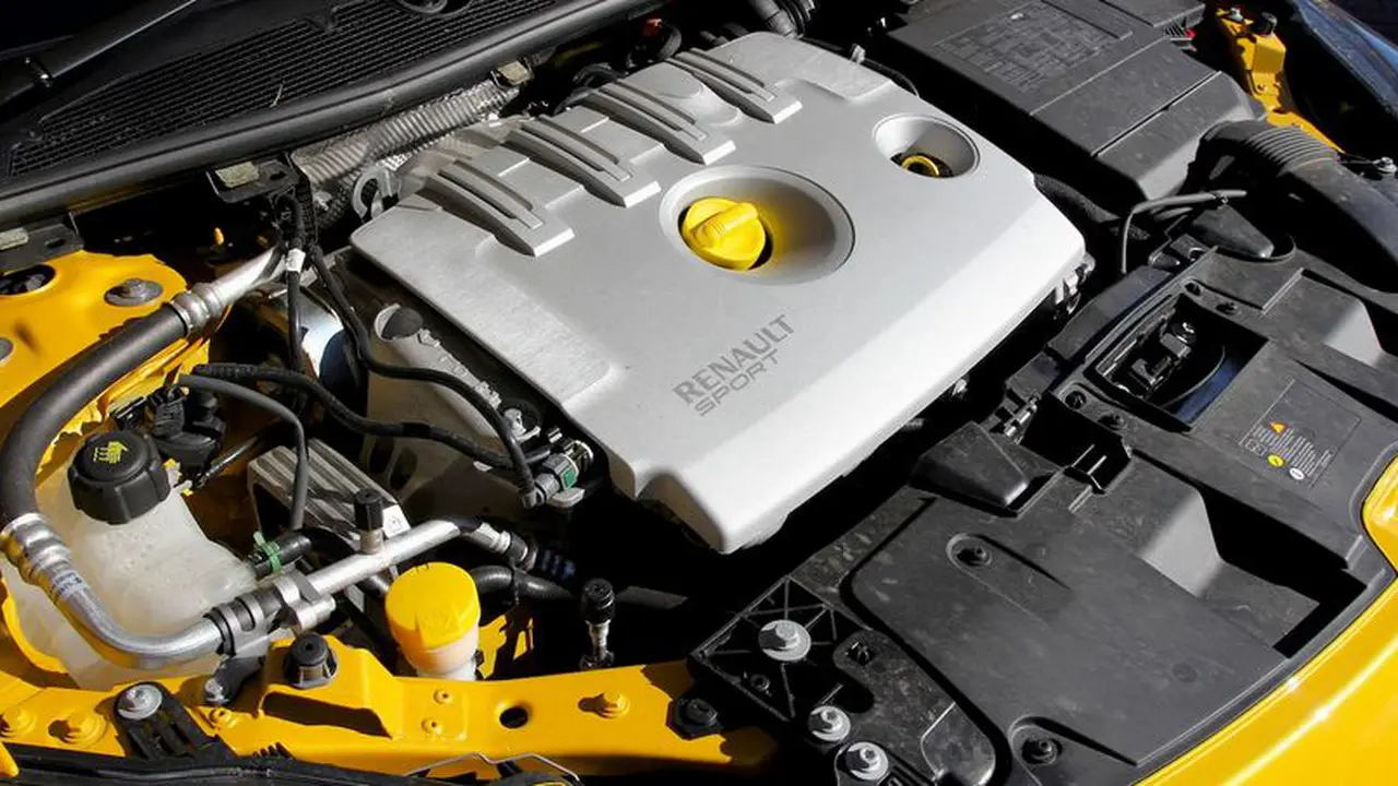 Mesin Lebih Kecil untuk Renault Megane RS Anyar
