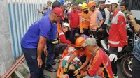 Kakak Adik di Bogor Jatuh ke Jurang Saat Bersihkan Rumput